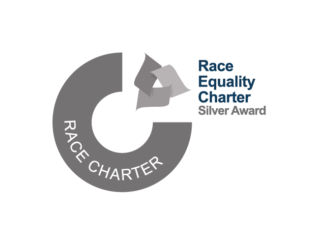 Image of the Athena Race Equality Charter Mark