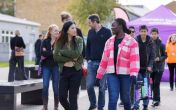 College Lane Supermarket Tour
