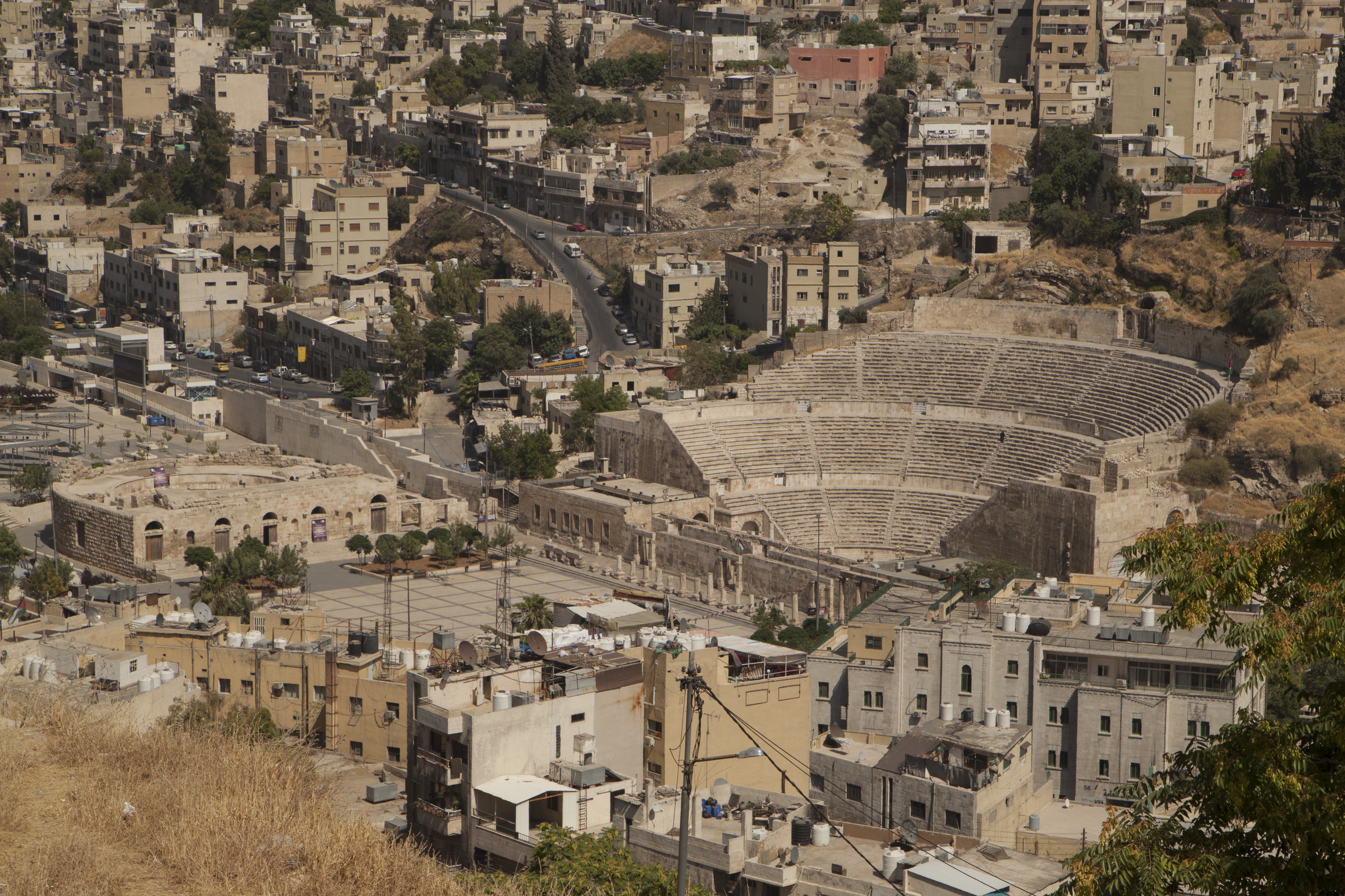 Amman amphitheatre