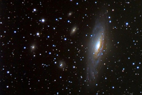 NGC 7331