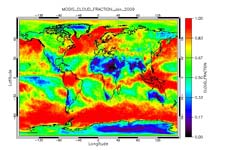 World Map Grid