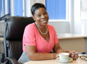 Dr Grace Ononiwu CBE