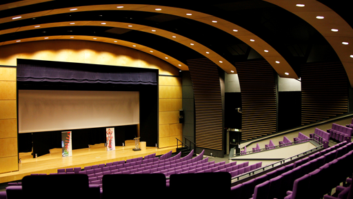 Weston Auditorium image