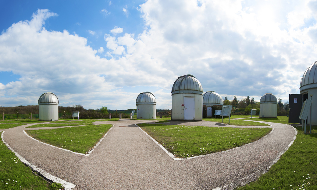 Exteriors and Observatory image