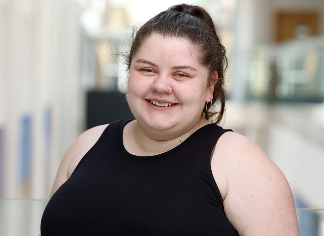 Chloe McKendrick
