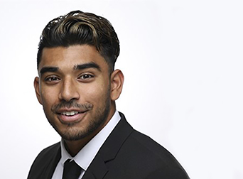 Alumni headshot