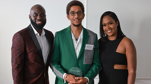 Meet last year’s finalists 