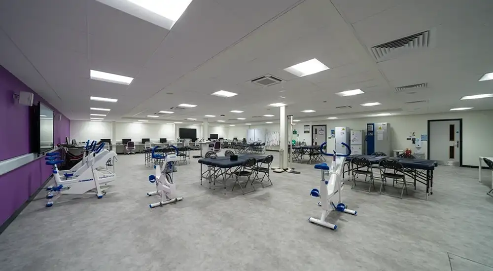 Consultancy physiology lab 