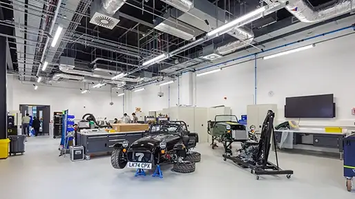 Automotive Workshop 