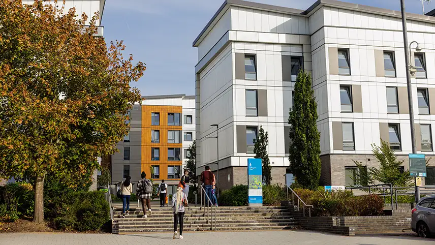 Image of campus building 