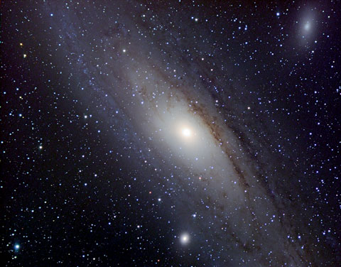 Andromeda Galaxy