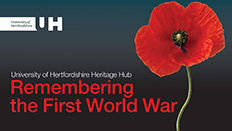 Remembering the First World War