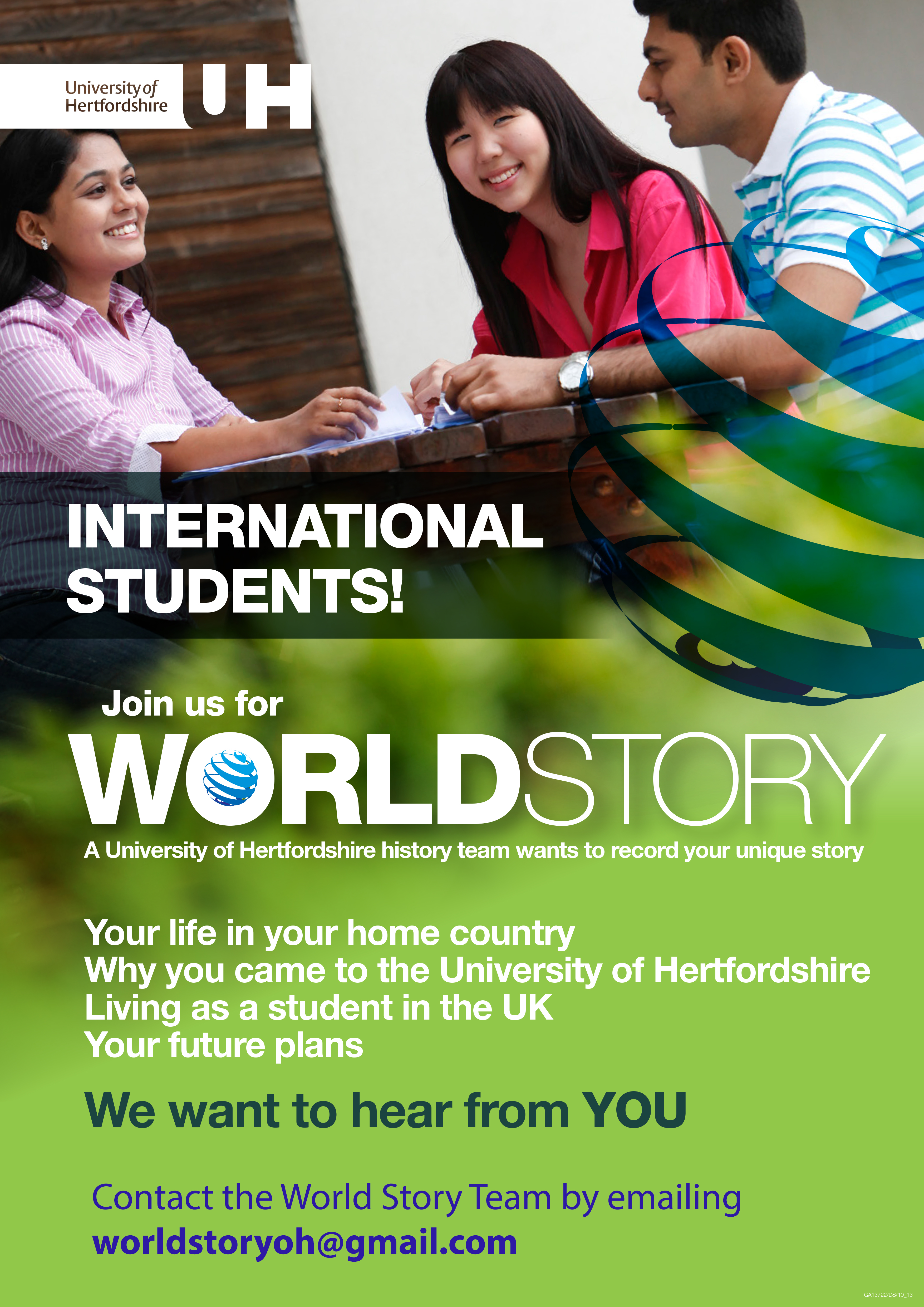 WorldStory poster